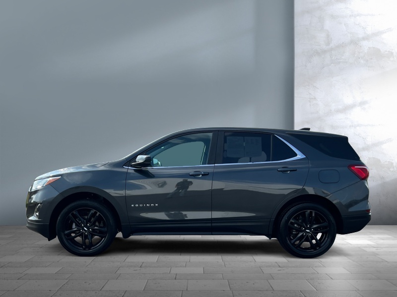 2021 Chevrolet Equinox