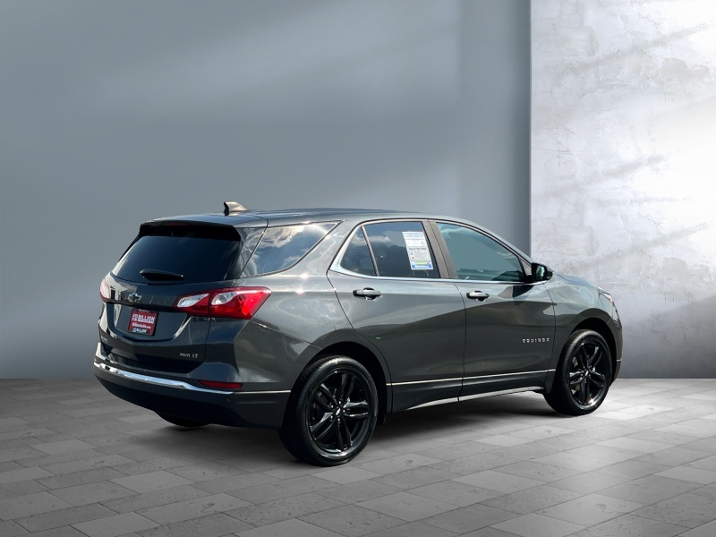 2021 Chevrolet Equinox