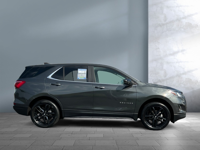 2021 Chevrolet Equinox