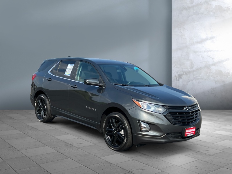 2021 Chevrolet Equinox