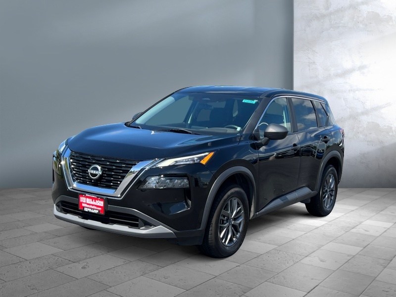 Used 2023 Nissan Rogue S Crossover