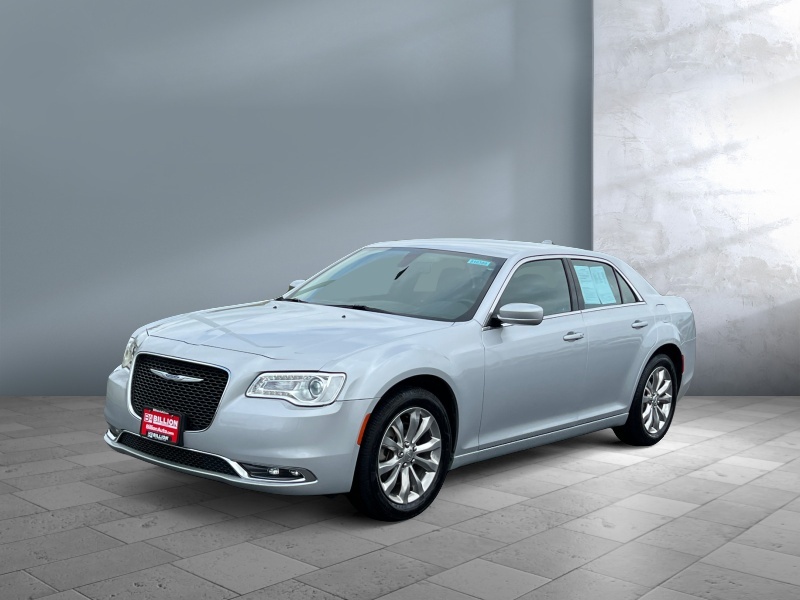 2021 Chrysler 300