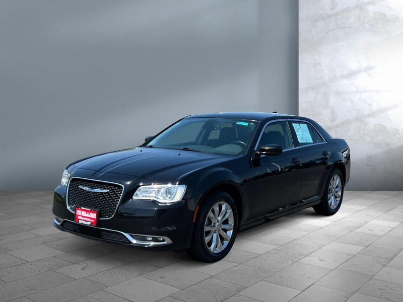 2021 Chrysler 300