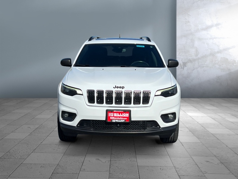 2021 Jeep Cherokee