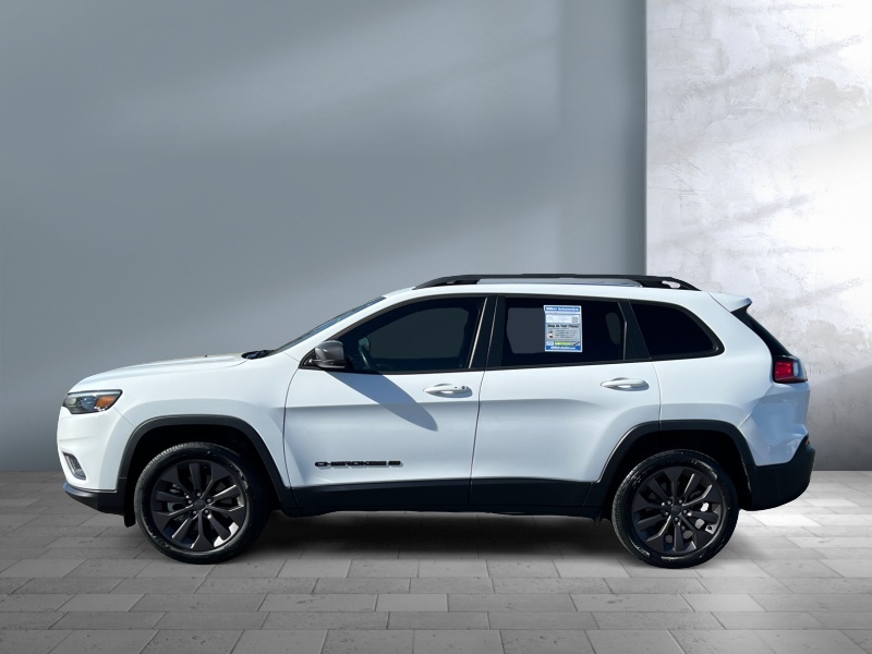 2021 Jeep Cherokee