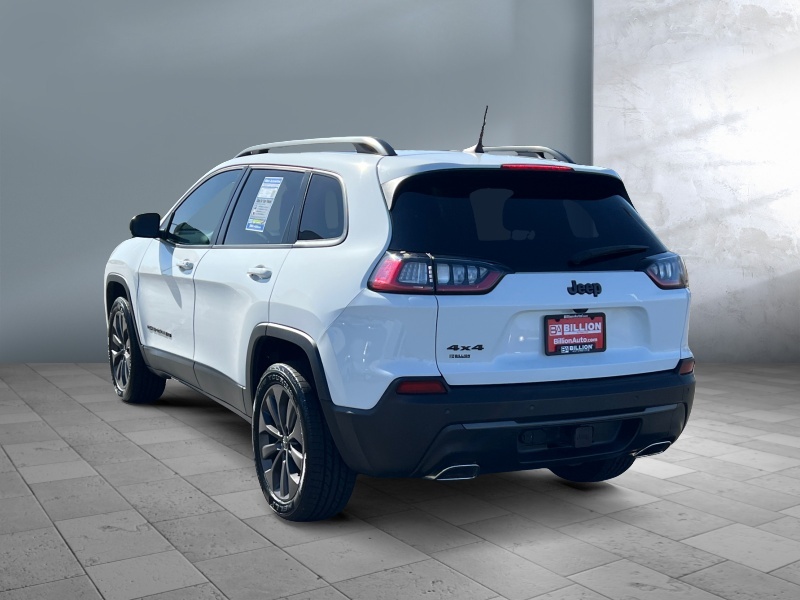 2021 Jeep Cherokee