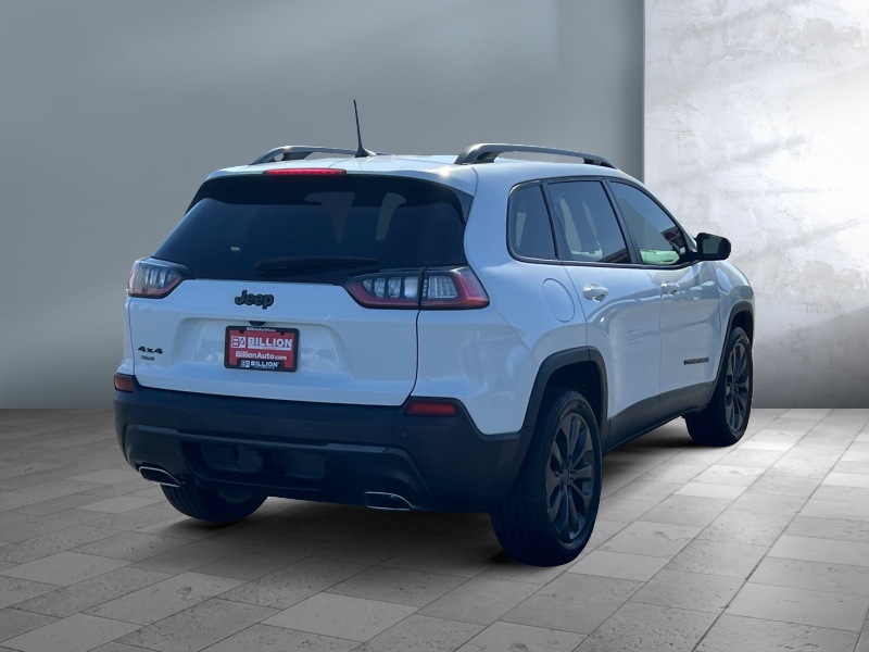 2021 Jeep Cherokee