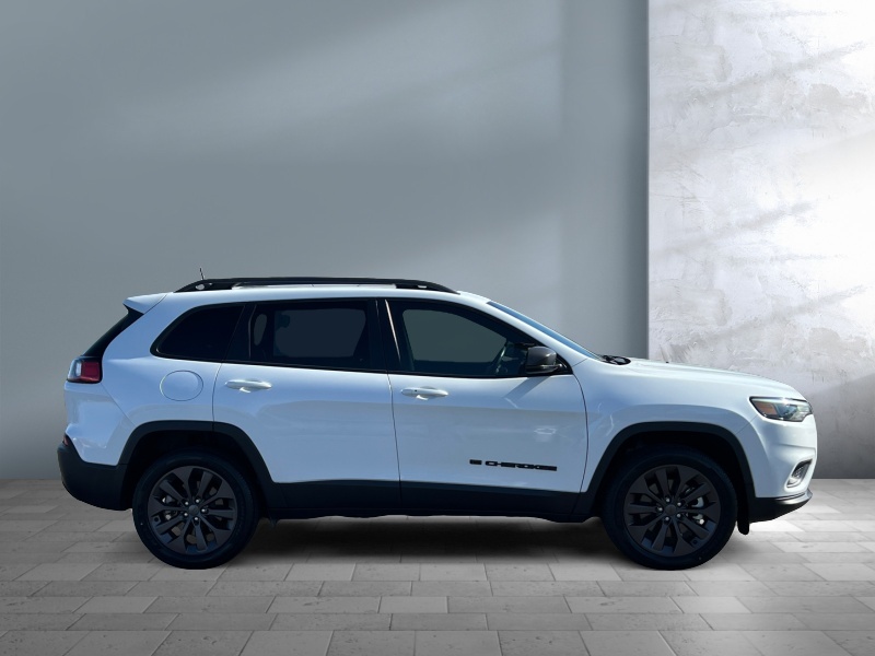 2021 Jeep Cherokee