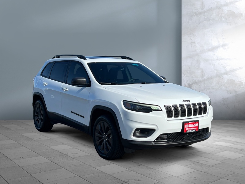 2021 Jeep Cherokee