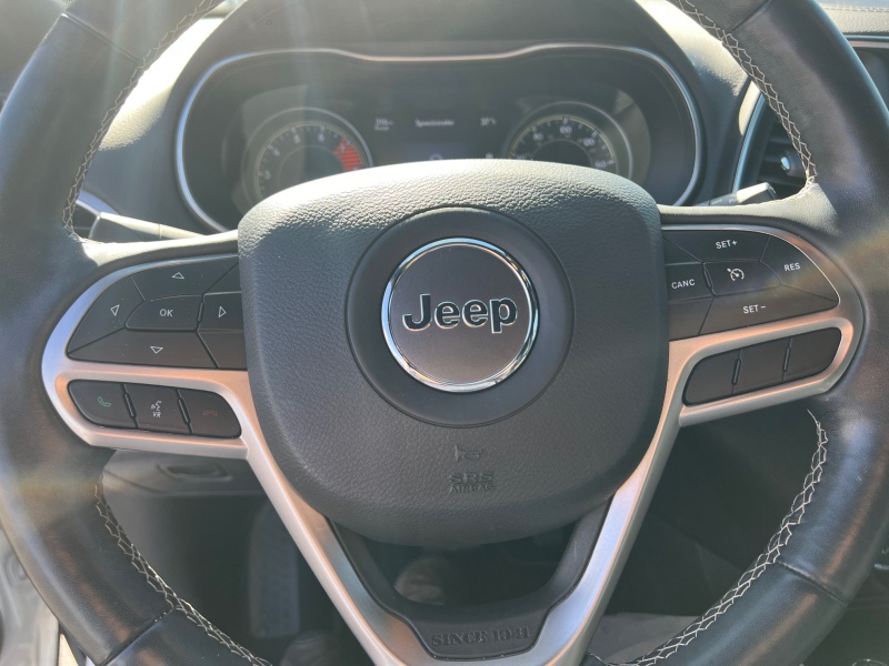 2021 Jeep Cherokee