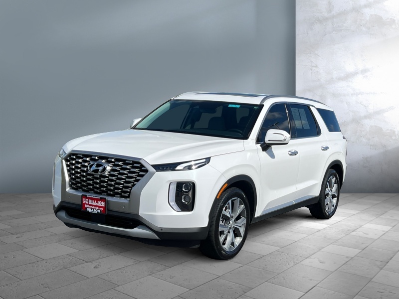 Used 2022 Hyundai Palisade SEL SUV