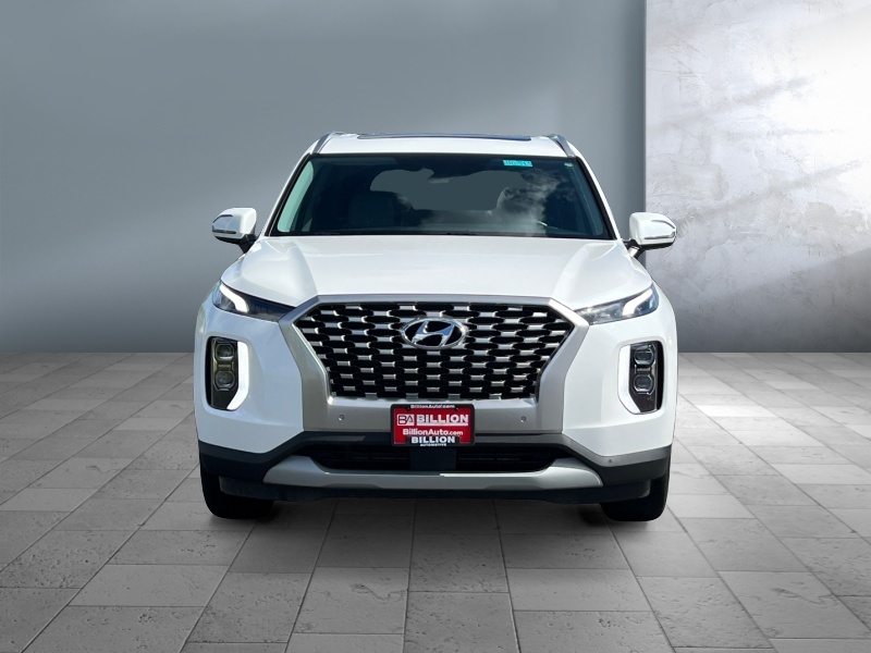 2022 Hyundai Palisade