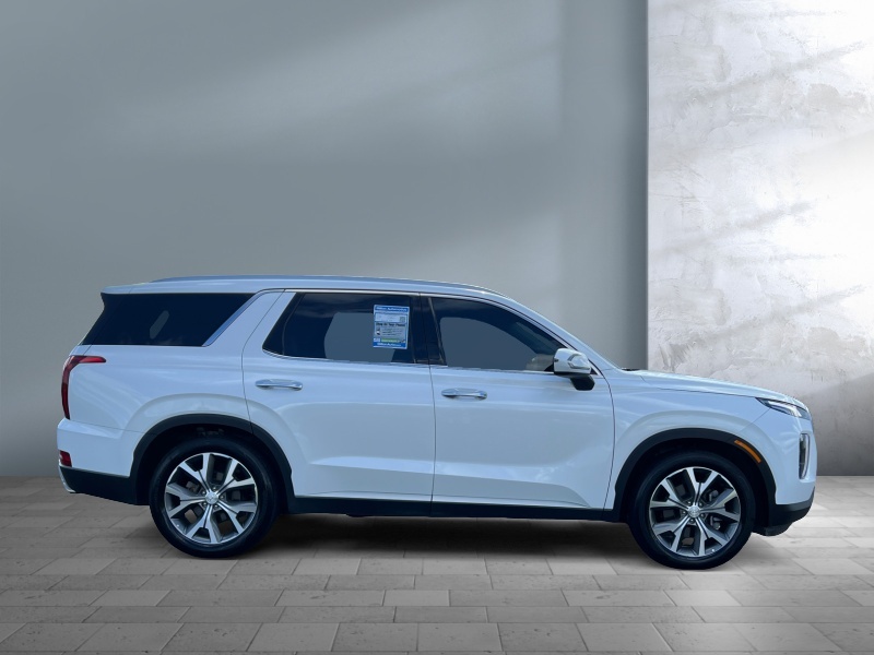 2022 Hyundai Palisade