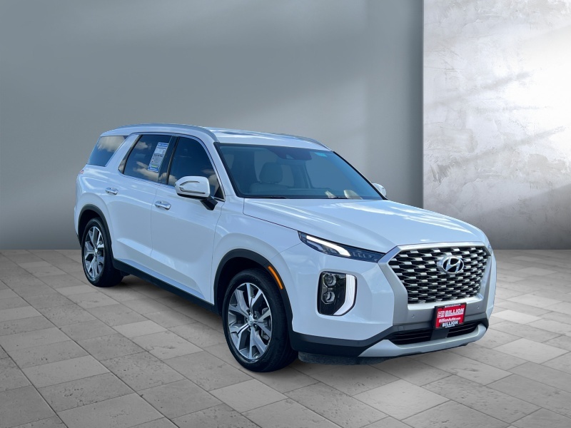 2022 Hyundai Palisade