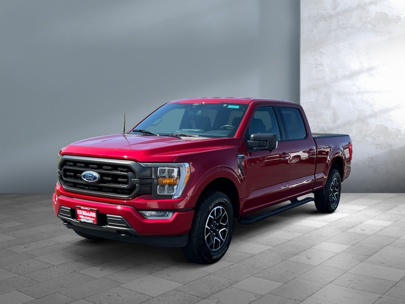 2021 Ford F-150