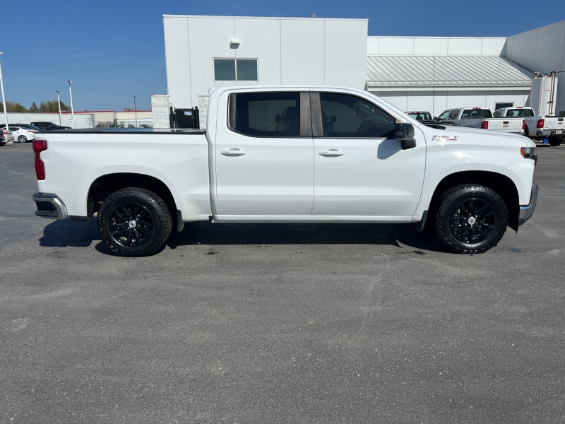 2019 Chevrolet Silverado 1500