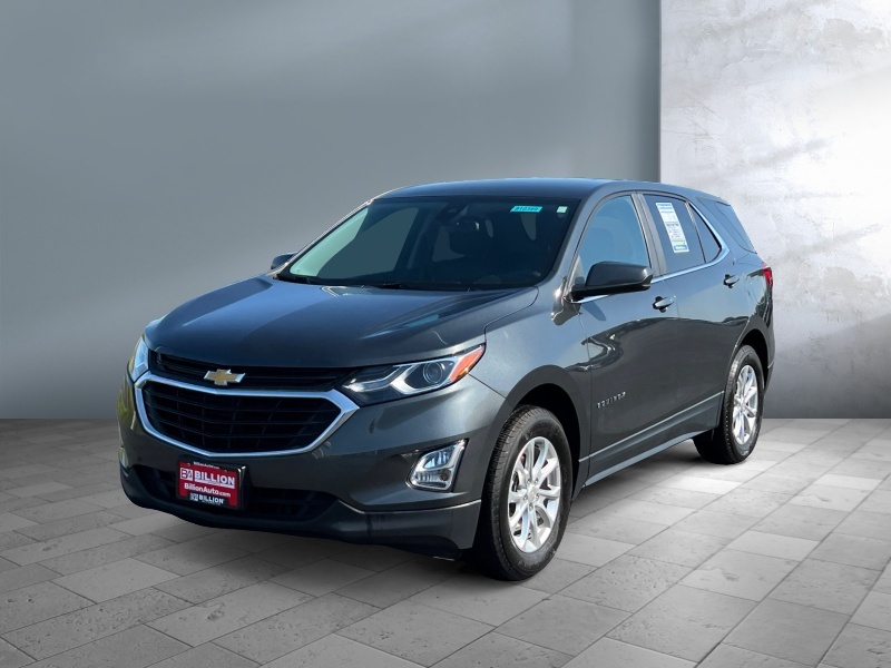 2021 Chevrolet Equinox