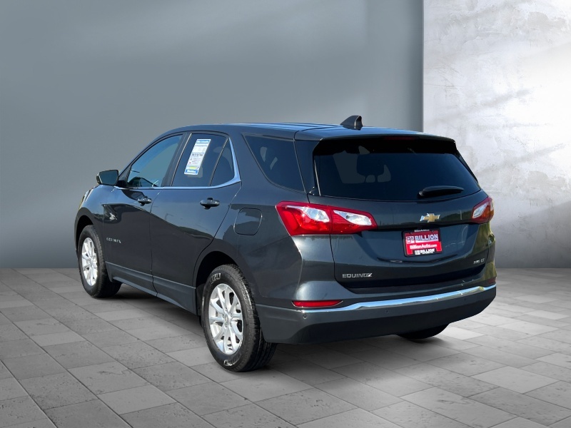 2021 Chevrolet Equinox