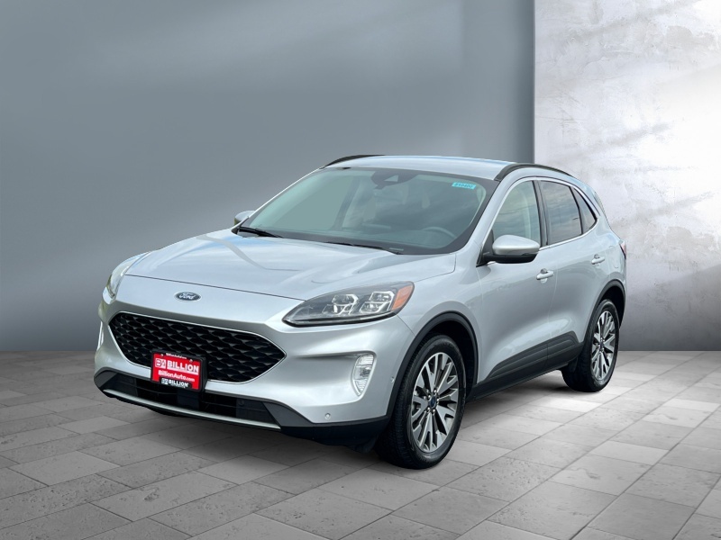 2020 Ford Escape