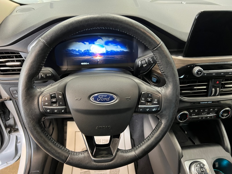 2020 Ford Escape