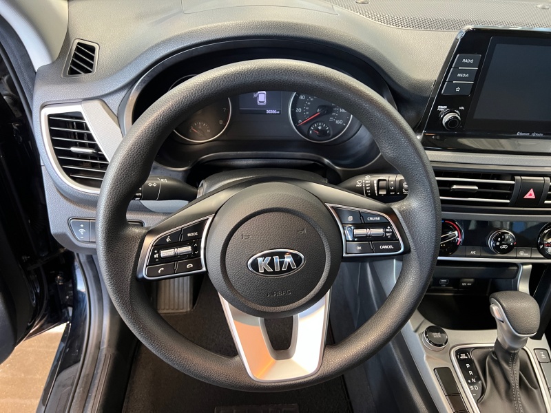 2021 Kia Seltos