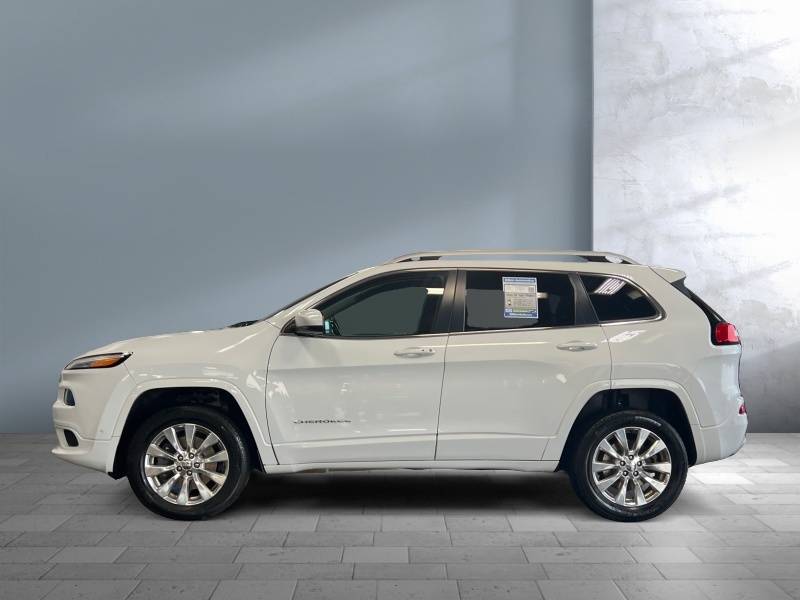 2017 Jeep Cherokee