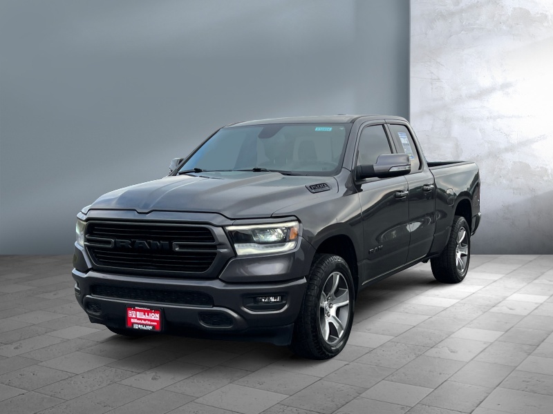 Used 2020 Ram 1500 Sport Truck