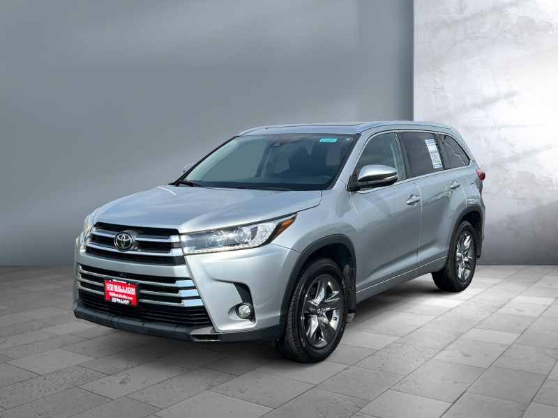 2017 Toyota Highlander