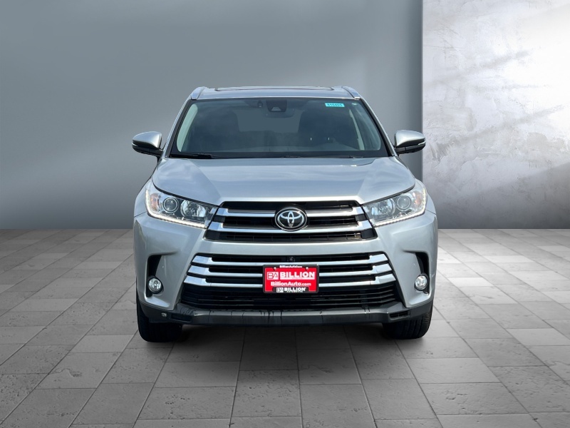 2017 Toyota Highlander