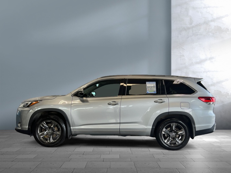 2017 Toyota Highlander