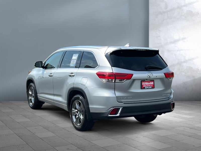 2017 Toyota Highlander