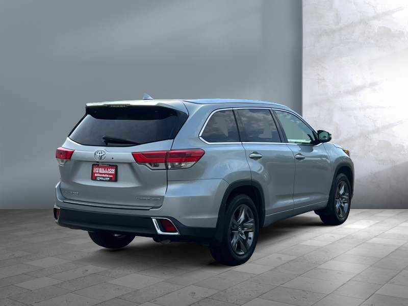 2017 Toyota Highlander