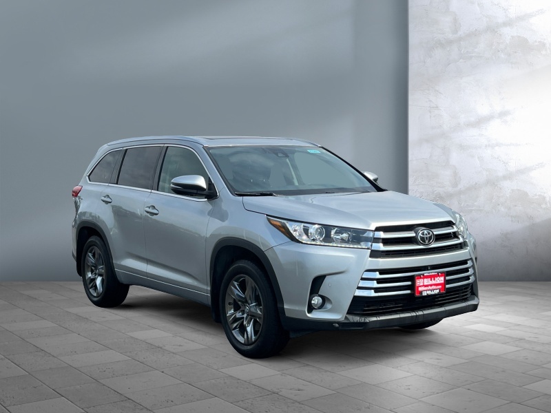 2017 Toyota Highlander