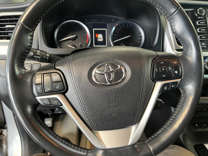 2017 Toyota Highlander