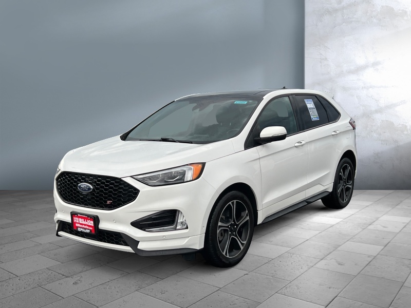 Used 2021 Ford Edge ST Crossover