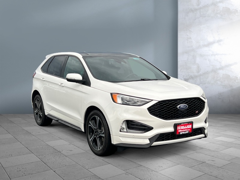 2021 Ford Edge