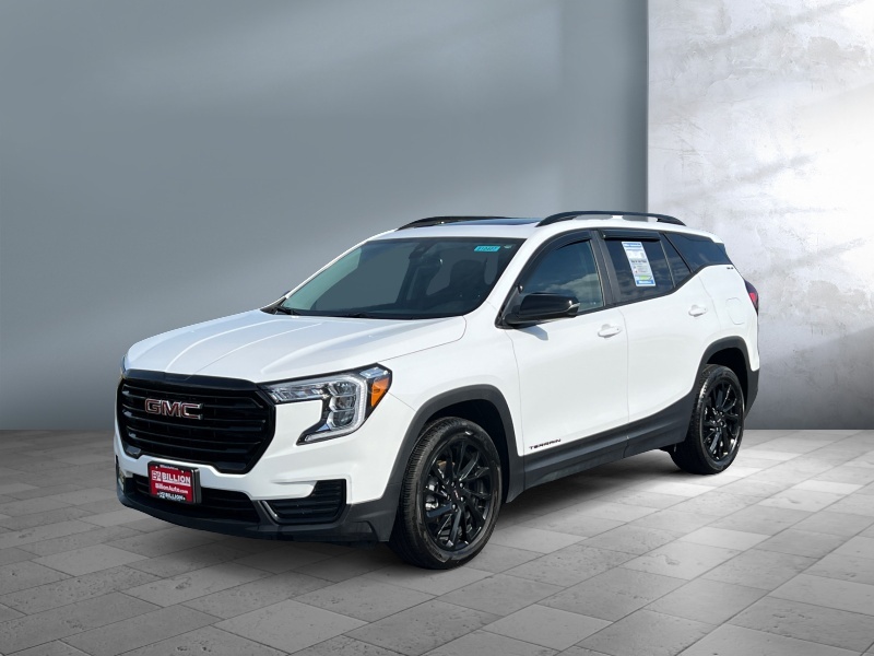 2023 GMC Terrain