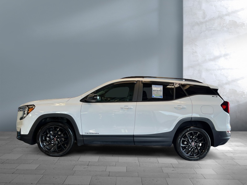 2023 GMC Terrain