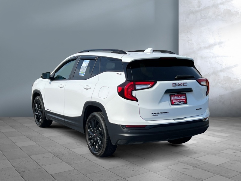 2023 GMC Terrain