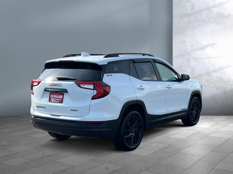 2023 GMC Terrain