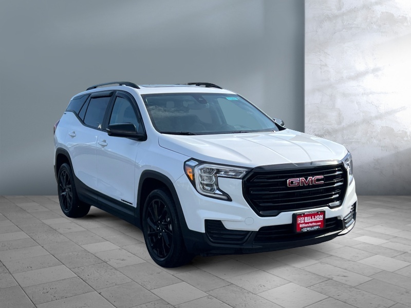 2023 GMC Terrain