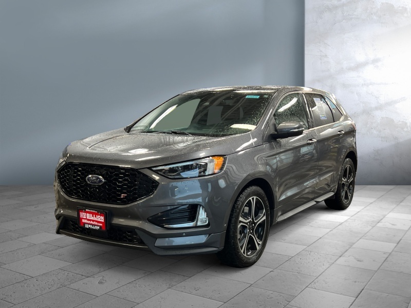 Used 2022 Ford Edge ST Crossover