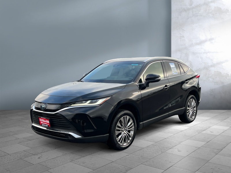 2021 Toyota Venza