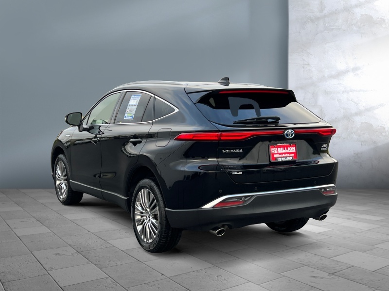 2021 Toyota Venza