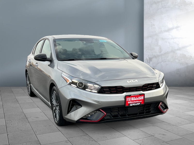 2022 Kia Forte