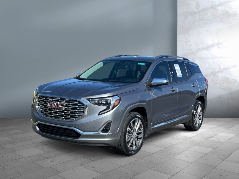 2020 GMC Terrain