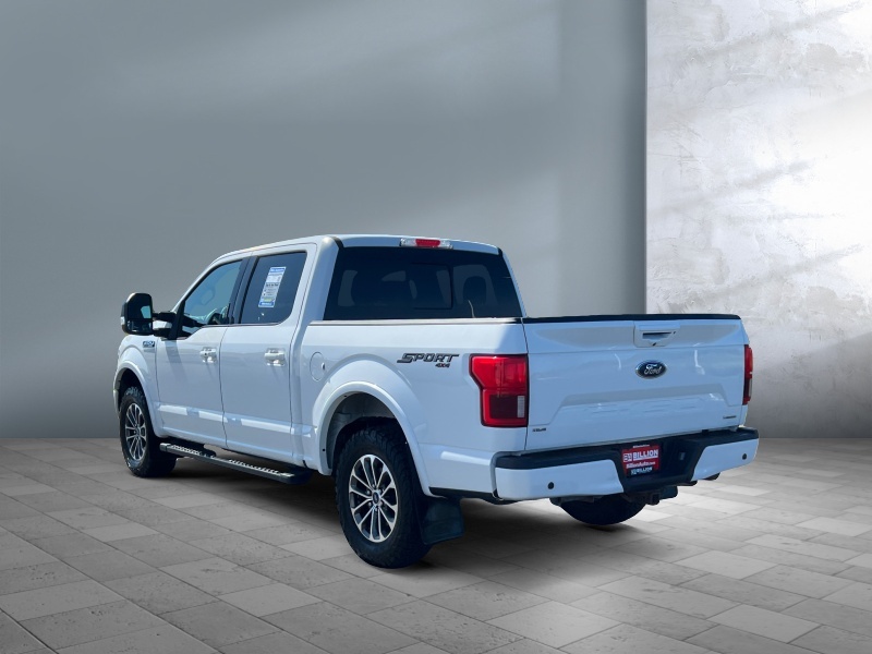 2020 Ford F-150