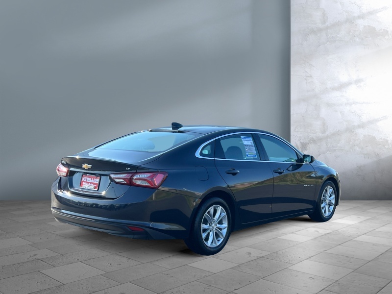 2022 Chevrolet Malibu