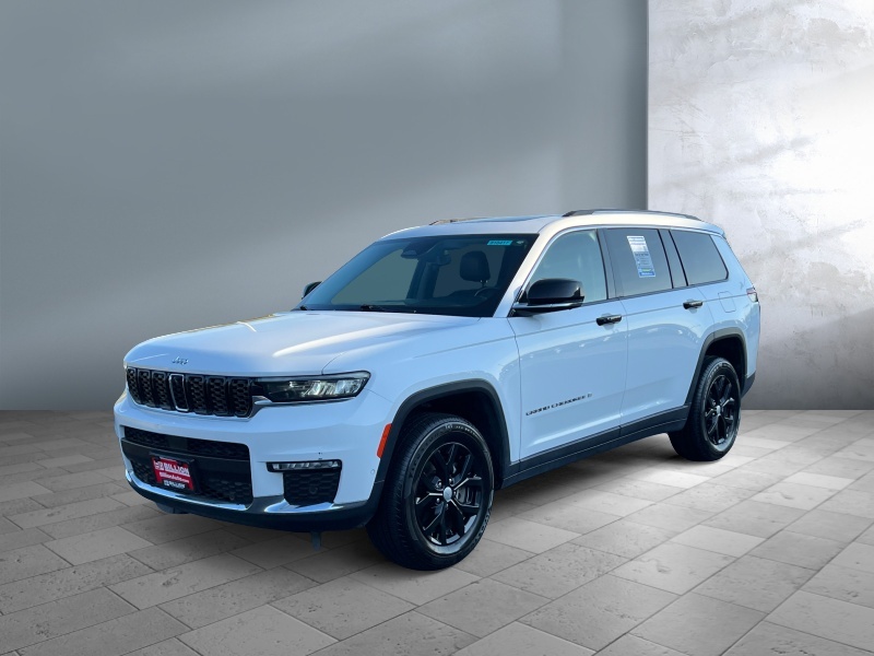 2022 Jeep Grand Cherokee L