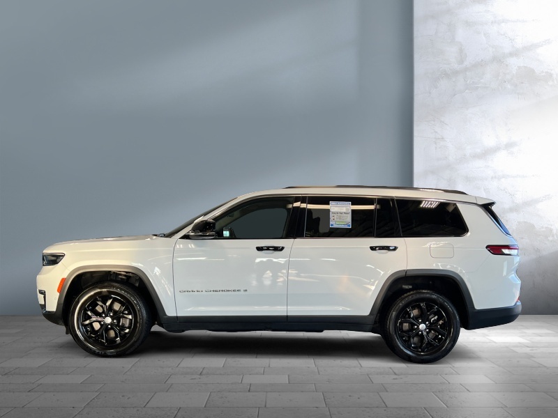 2022 Jeep Grand Cherokee L